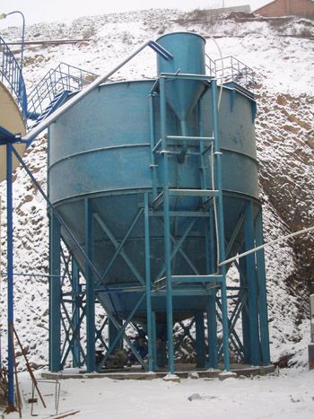 GSZN型深錐濃縮機