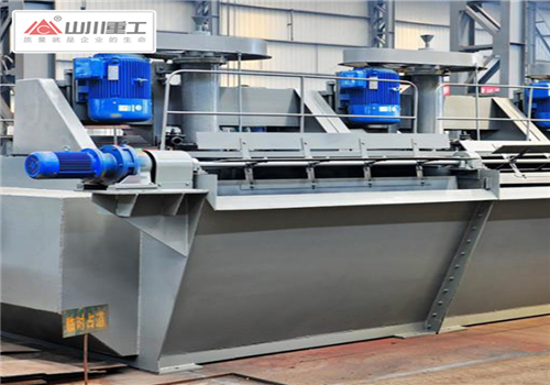 浮選機(jī)日常操作要點(diǎn)